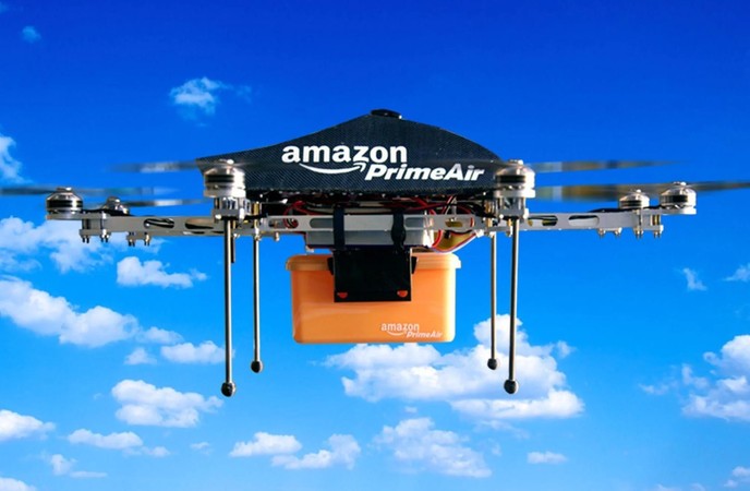 Drone - Delivery