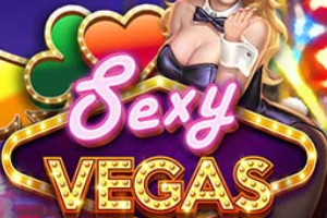 Seksikäs Vegasin logo
