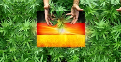 Top Cannabis Stories 2022 Tyskland för att legalisera cannabis