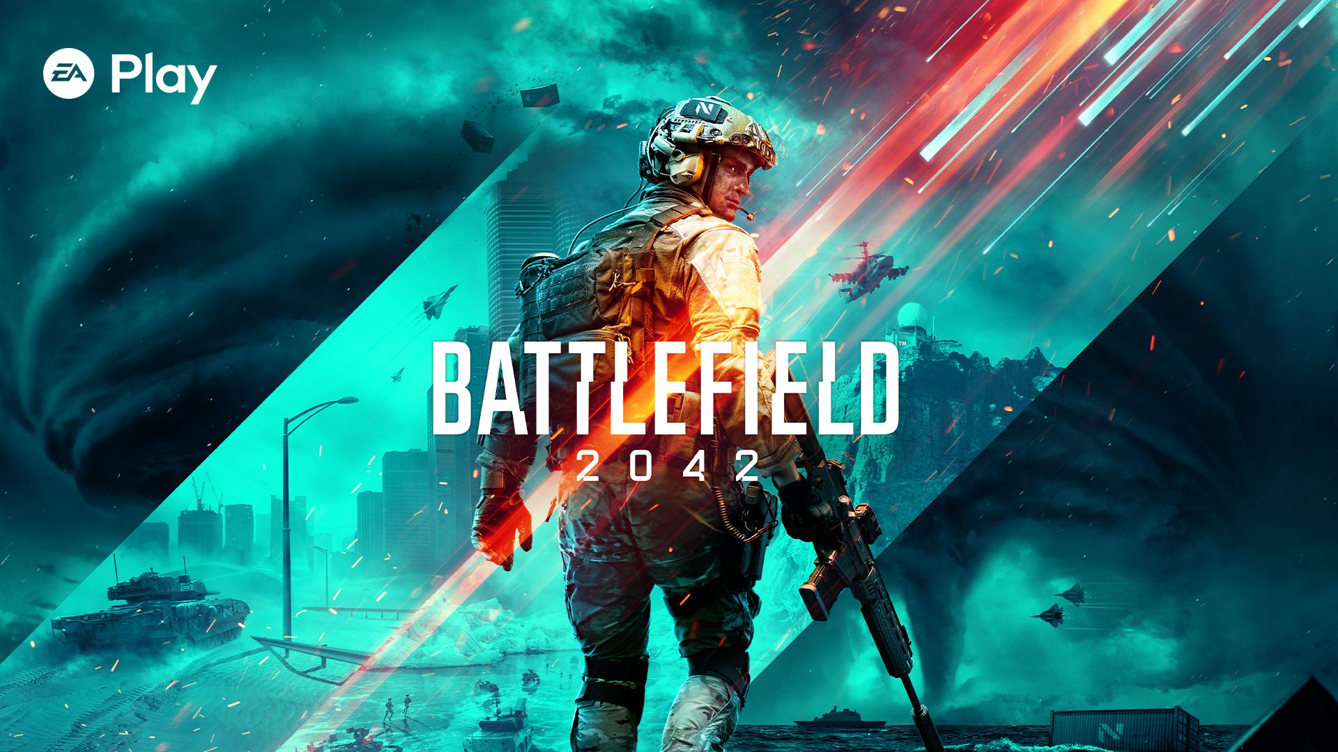 Battlefield 2042 