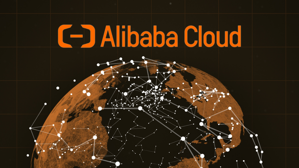 Alibaba-Wolke