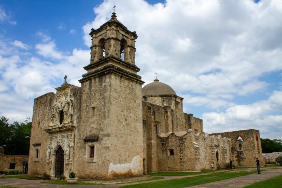 Misión San José en San Antonio