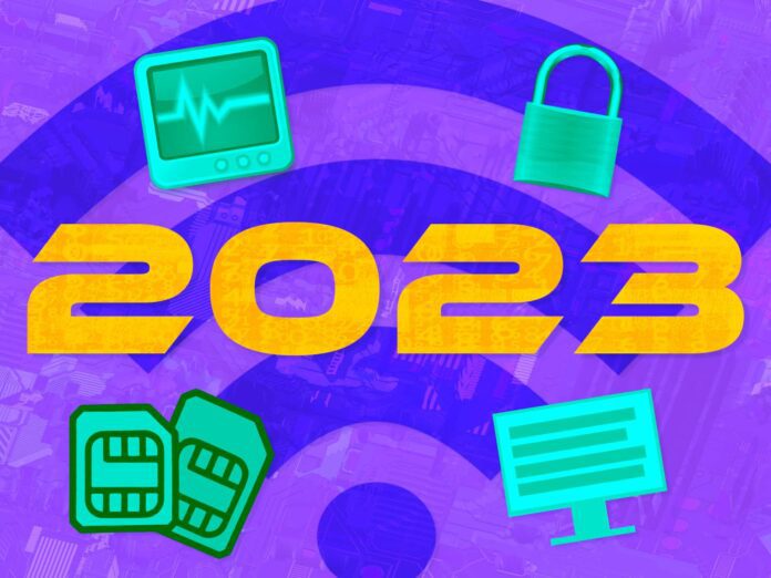 What's Ahead for IoT in 2023?