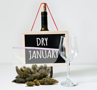 dry january for booze
