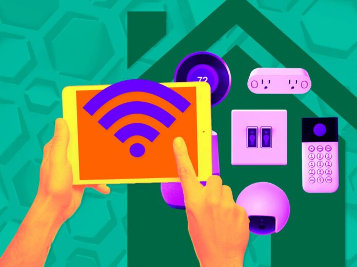 Wi-Fi HaLow: Giải pháp cho ngôi nhà thông minh