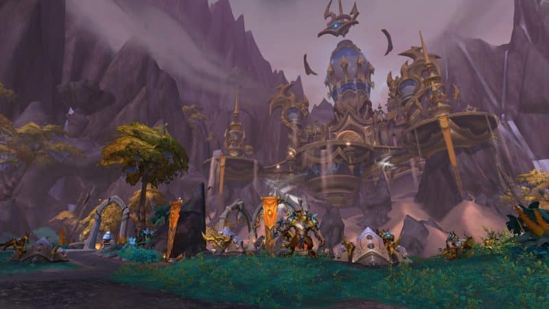 World of Warcraft Dragonflight 276748