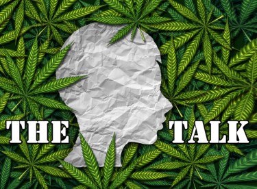 THE WEED TALK WITH YOUR KIDS