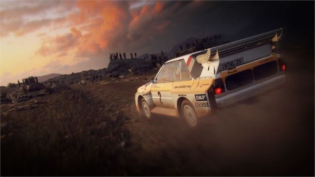DiRT Rally 2.0 - Game of the Year Edition 1