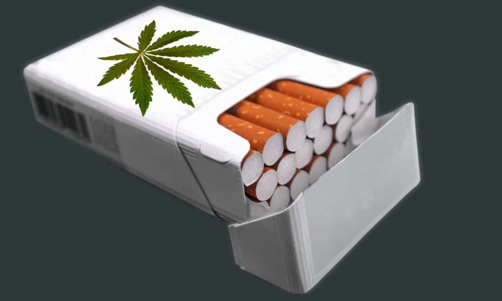 Hemp Cigarettes Are Some Of The Fastest Growing Hemp Products