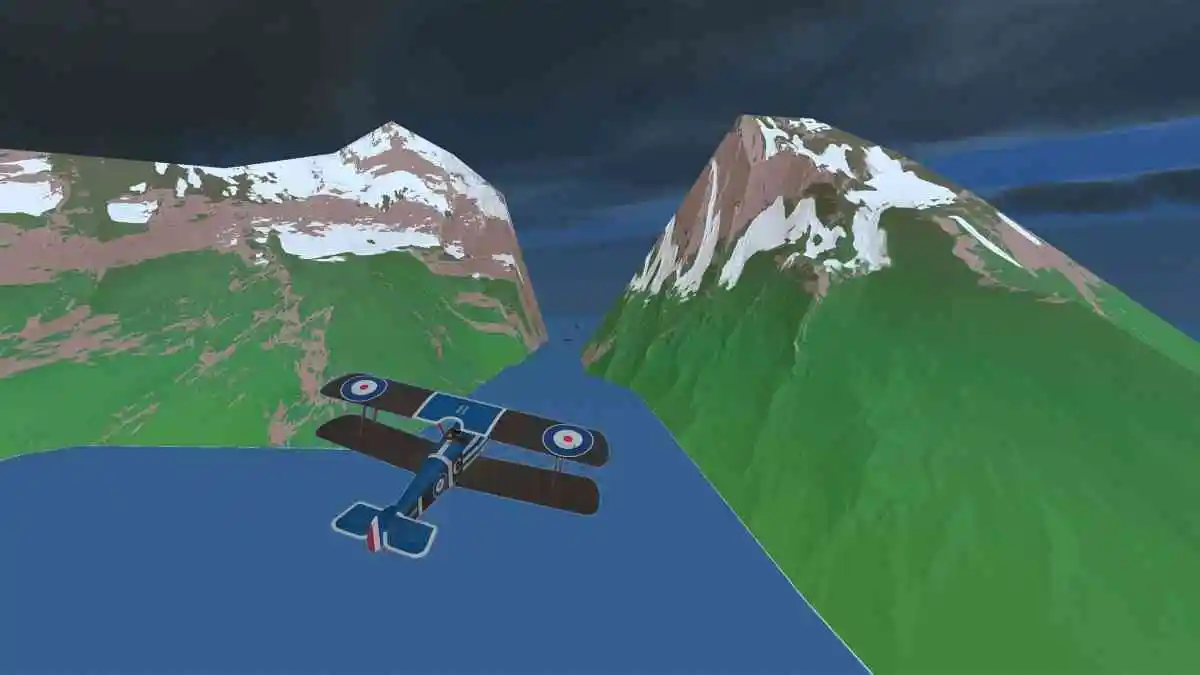 Trò chơi SideQuest VR hay nhất Tàu sân bay