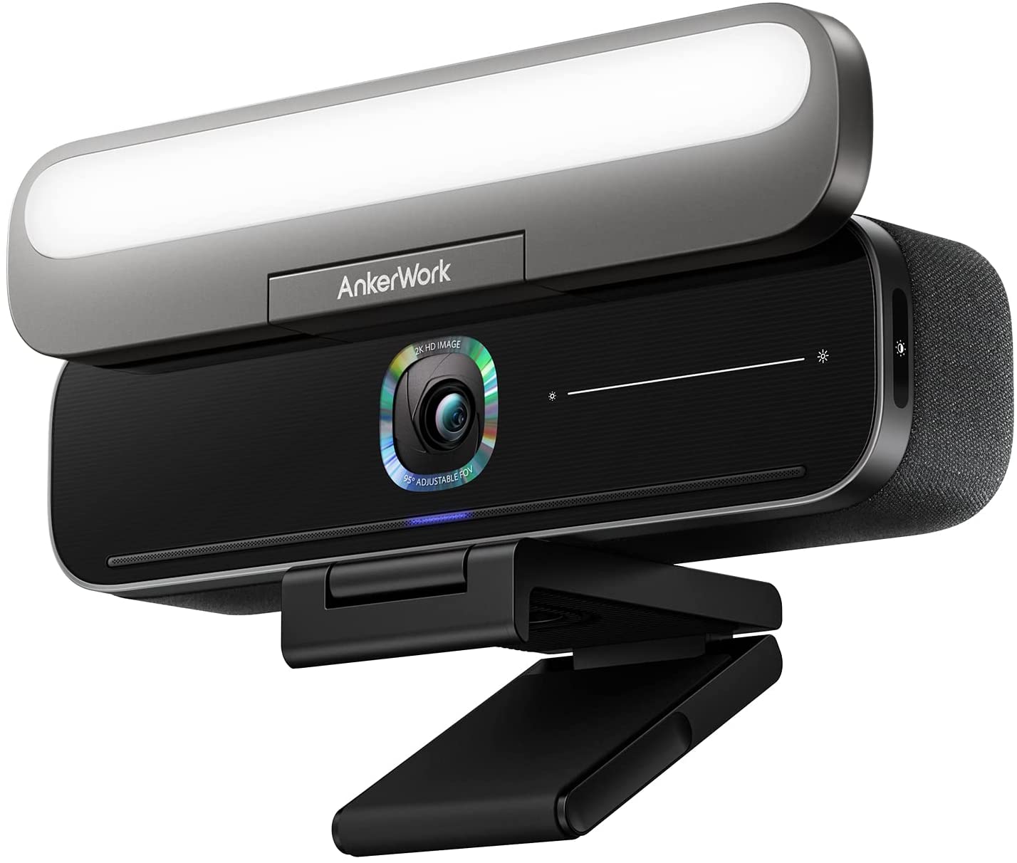 Anker B600 Video Bar - Webcam cao cấp tốt nhất cho sự tiện lợi
