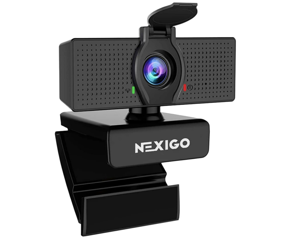 Nexigo N60 - Tweede plaats beste budgetwebcam