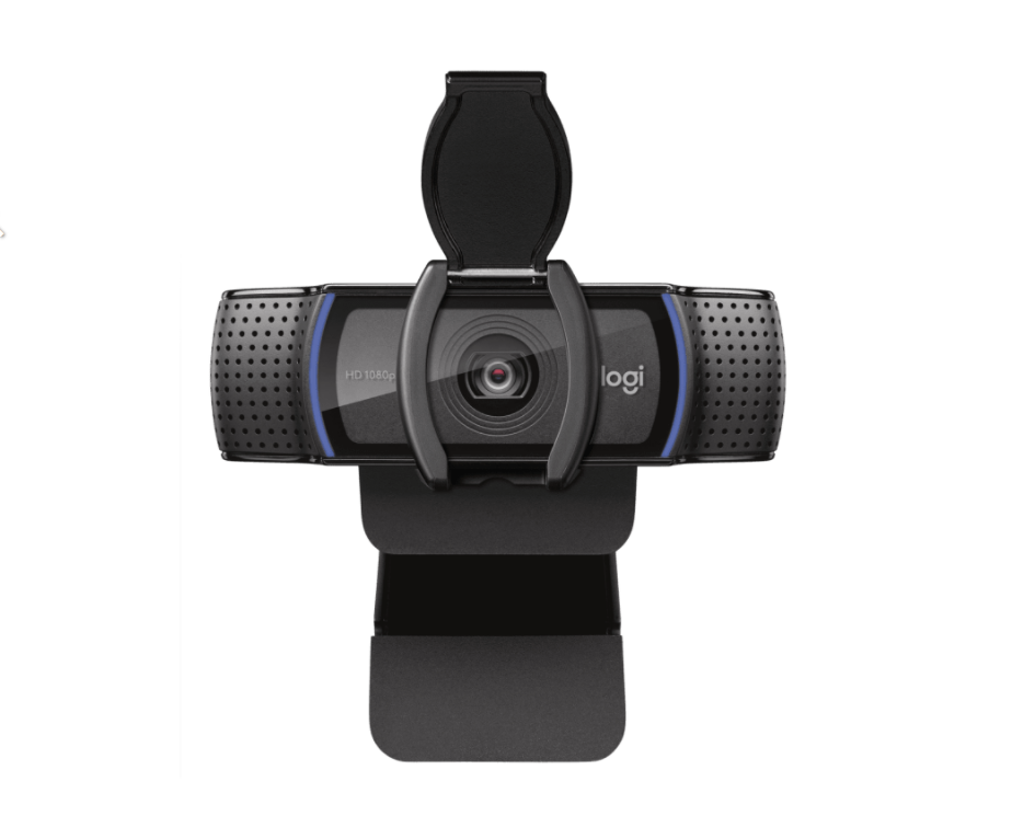 Logitech C920e Business Webcam - Webcam tổng thể tốt nhất