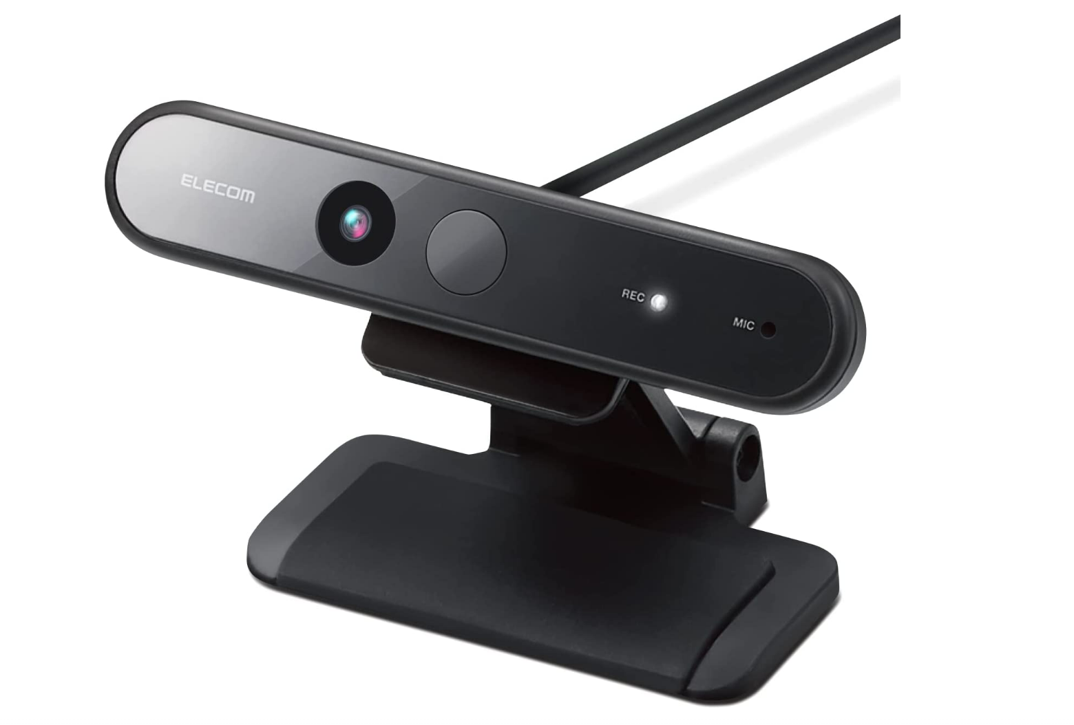 Elecom Facial Recognition Webcam (UCAM-CF20FBBK) - Best budget Windows Hello webcam, runner-up
