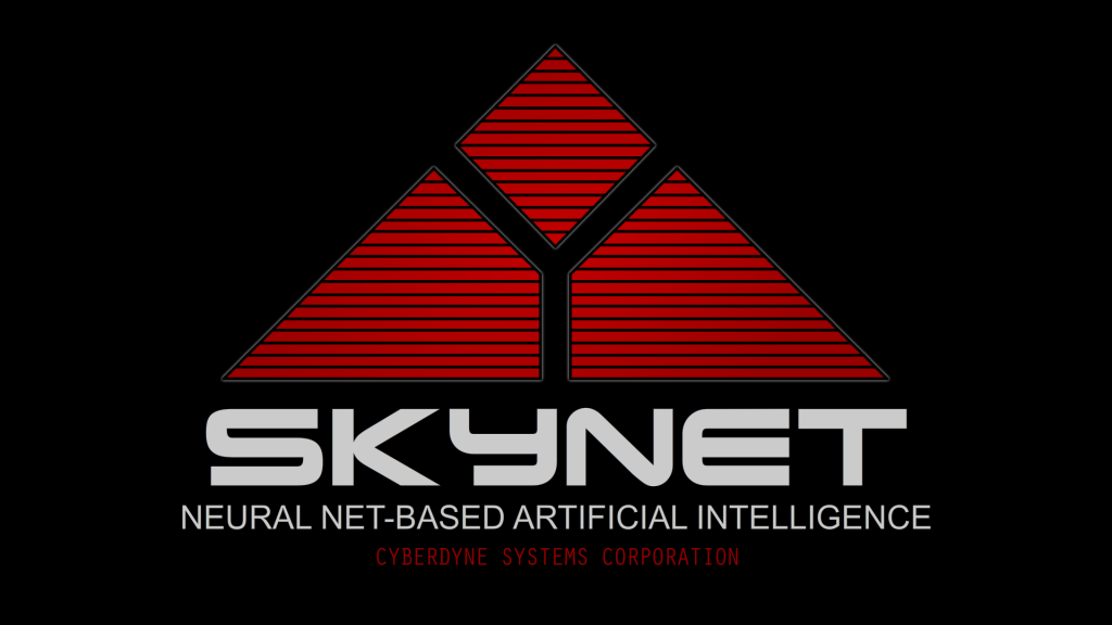 شعار SKynet