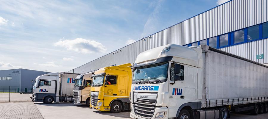 Cross-Docking Services - Requires Sufficient Transport Carriers