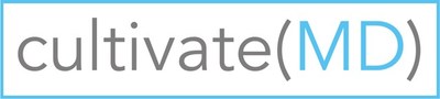 cultivate(MD) logo (PRNewsfoto/cultivate(MD))