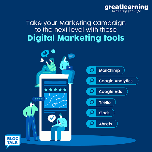 digital marketing tools 