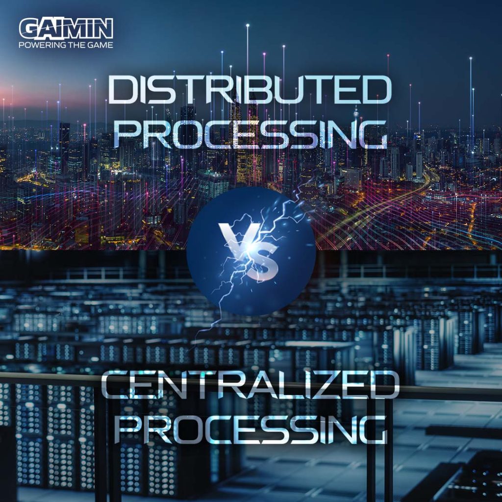 يقدم GAIMIN نهجًا لا مركزيًا لمتطلبات زيادة قوة معالجة البيانات