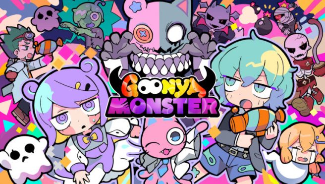 Goonya Monster update 1.2.0