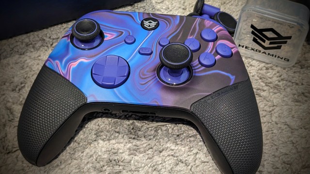 hexgaming ultra x controller review 2
