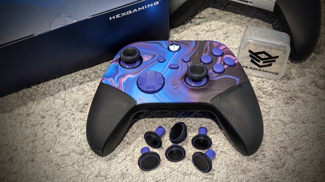 hexgaming ultra x controller review 1