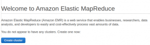 Amazon Elastic MapReduce (EMR)