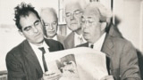 1957년 최초의 퍼그워시 회의
