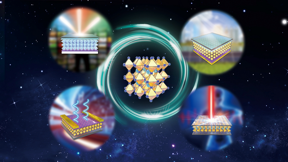 Metal halide perovskites under the spotlight: Game changer for next generation optoelectronics. CREDIT
by He Dong, Chenxin Ran, Weiyin Gao, Mingjie Li, Yingdong Xia, Wei Huang