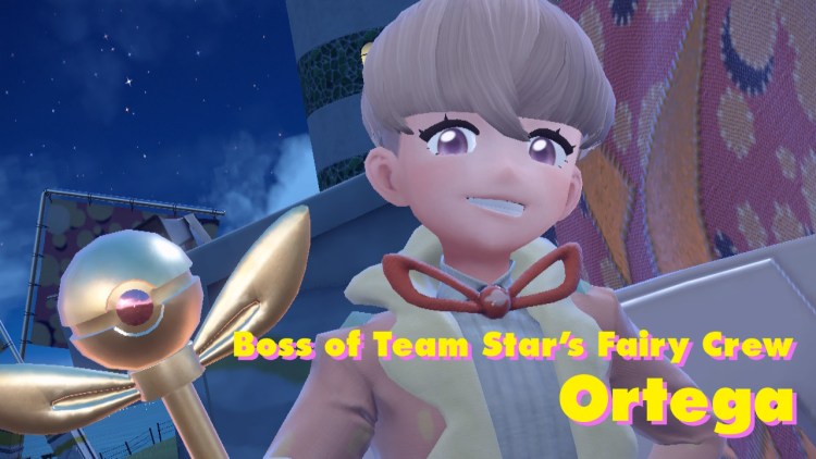How to beat Fairy Star Boss Ortega