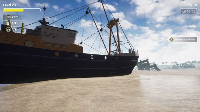 ship graveyard simulator review 2
