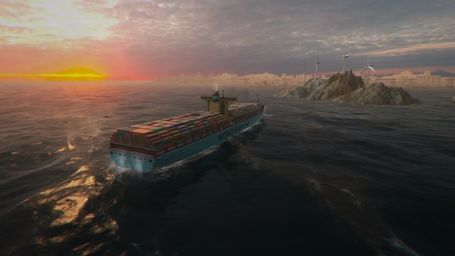 ships simulator review 1