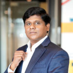 Arivuvel Ramu, oprichter en CEO van Inypay
