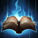 SMITE Item Book of the Dead