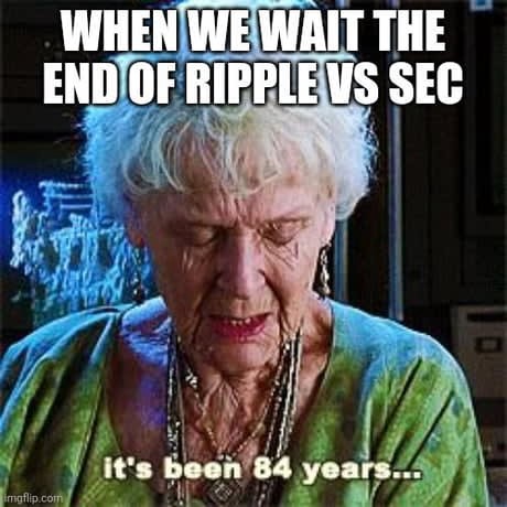 SEC versus rimpel