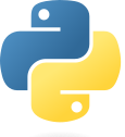 File:Python-logo-notext.svg