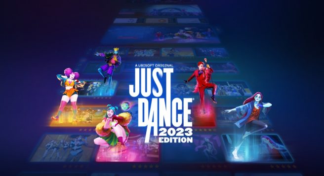 Just Dance 2023-editie