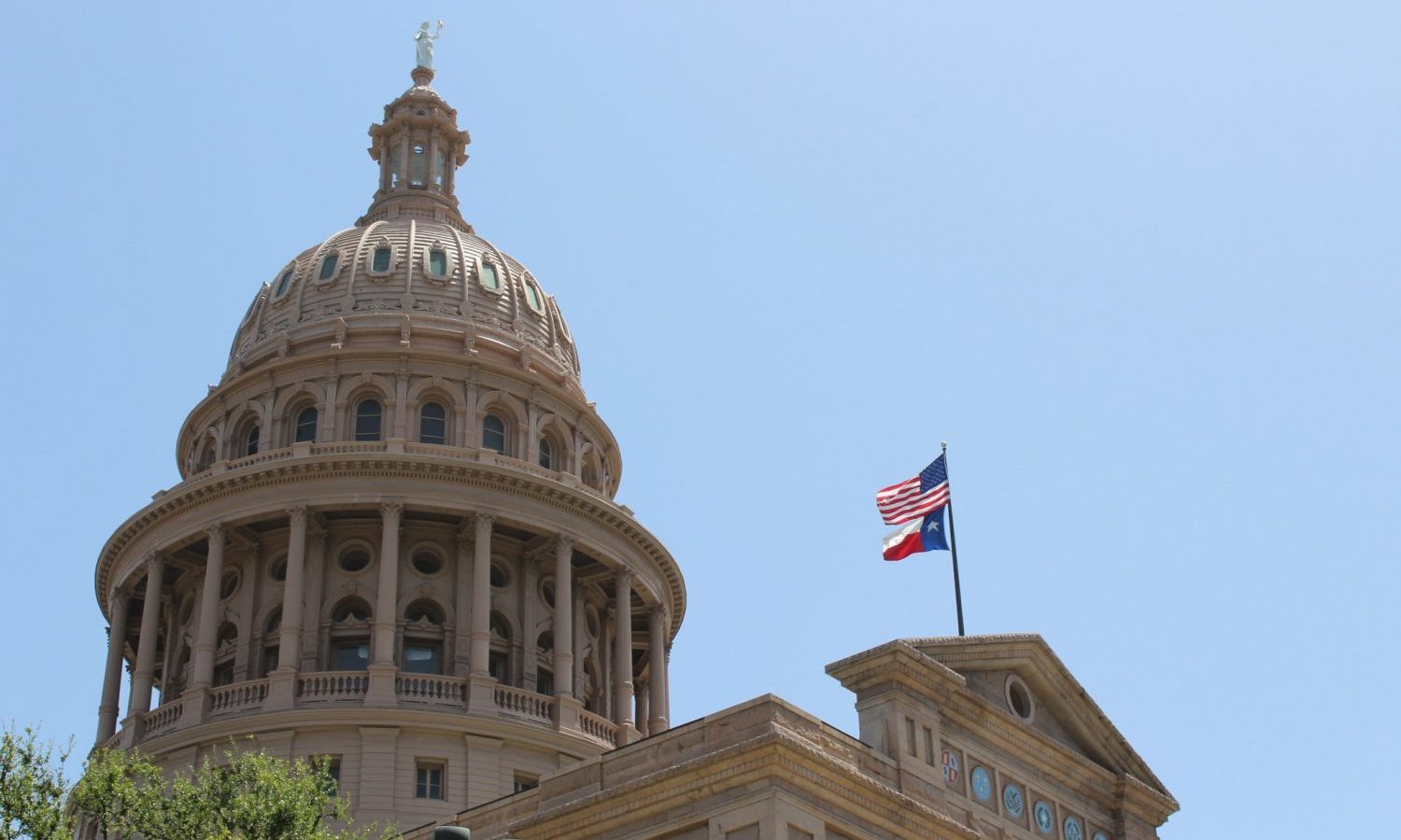 Texas Capitol-gebouw