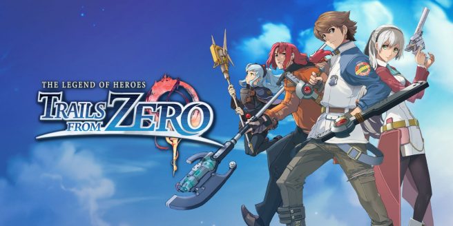 The Legend of Heroes: Trails from Zero update 1.4.2