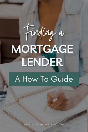 Finding a Mortgage Lender | A How To Guide