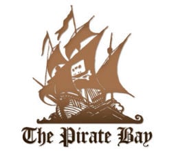 Pirate Bay-logo