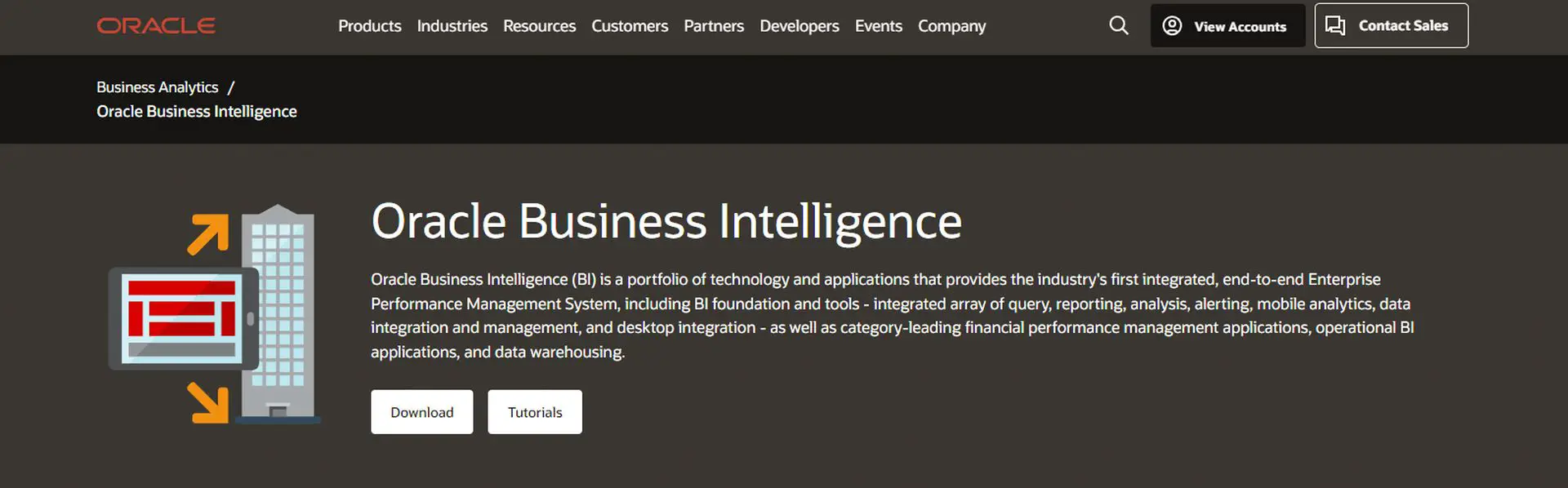 Top 4 business intelligence reporting tools        