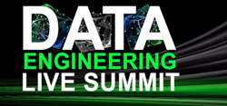 Cover image for the Data Engineering Summit hosted by ODSC and Ai+ Training