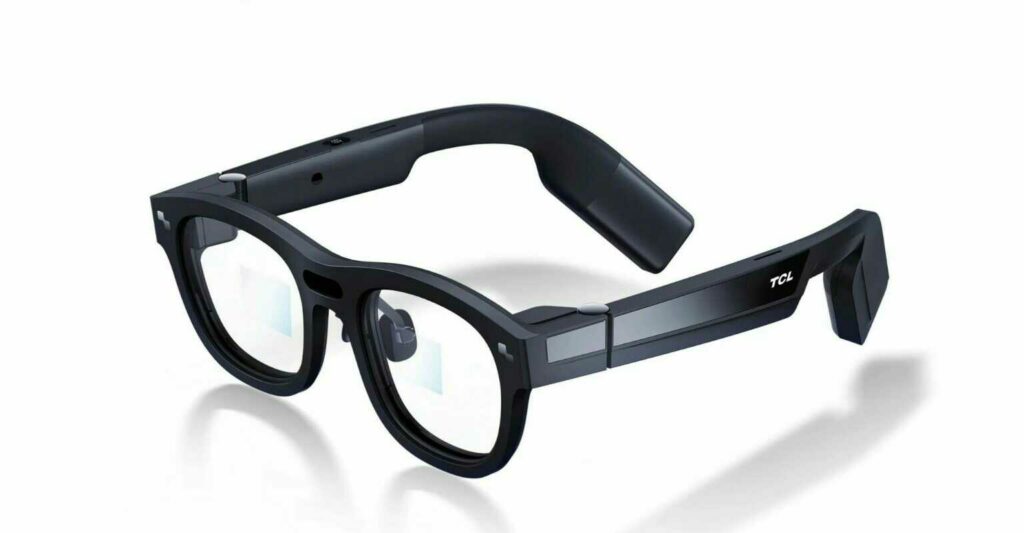 Meer bedrijven onthullen slimme brillen terwijl AR Race op stoom komt