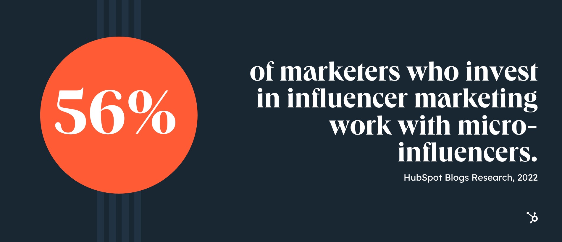 Statistiques de marketing d'influence
