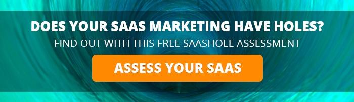 Does Your SaaS Marketing Have Holes?