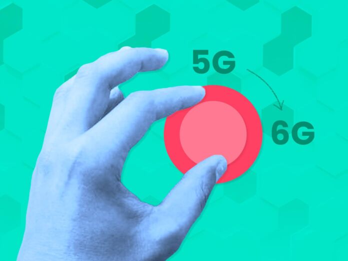 5G, 6G, and Immersive Technologies