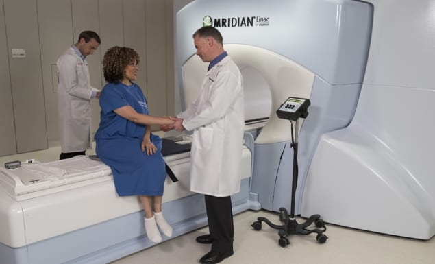 The MRIdian MR-linac