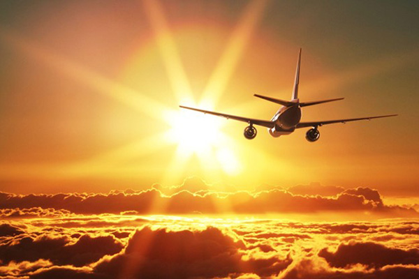 Airline Carbon Compenseert Travel Green