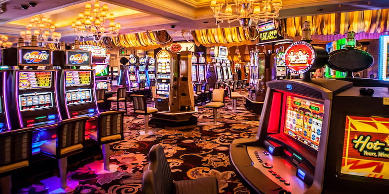 Top casino's